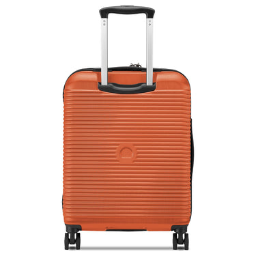 Delsey Paris Freestyle - 4-Rollen-Kabinentrolley Slim S 55 cm (rot) - Ansicht 3
