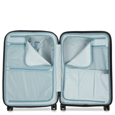 Delsey Paris Caumartin Plus - 4-Rollen-Trolley M 69 cm erw. (graphit) - Ansicht 6