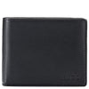 HUGO Subway Trifold - Wallet 8cc 11 cm (Color: black)