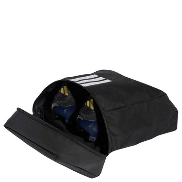 adidas Tiro - Schuhbeutel Rucksack 37 cm (black/white) - Ansicht 4