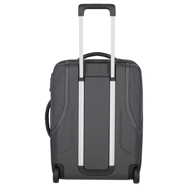 Travelite Skaii Hybrid - 2-Rollen-Kabinentrolley S 55 cm erw. (gipfelgrau) - Ansicht 4