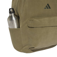 adidas Essentials - Rucksack (olive strata/night cargo) - Ansicht 5