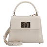 Furla 1927 Mini Top Handle - Abendtasche 21 cm (panna)