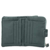 zwei Mademoiselle MW5 - Geldbörse 6cc 13 cm (cord-sage) - Ansicht 2