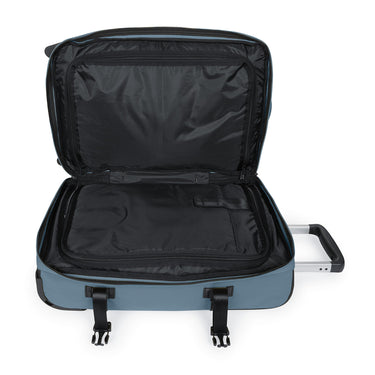 Eastpak Transit'r Plus 42L - Rollenreisetasche S 55 cm (tarp dust blue) - Ansicht 4