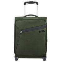 Samsonite Litebeam Upright Underseater - 2-Rollen-Kabinentrolley 45 cm (climbing ivy)