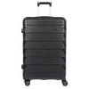 D&N Travel Line 4100 - Trolley à 4 roues L 74 cm (black)