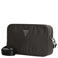 Guess Milano Camera Bag S - Sac bandoulière 22 cm (deep taupe)