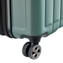 Delsey Paris Longitude - 4-Rollen-Trolley M 69 cm erw. (grün) - Ansicht 7