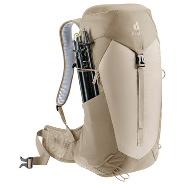 Deuter AC Lite 24 - Wanderrucksack 57 cm (alu-greystone) - Ansicht 10