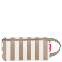 reisenthel Fold Case - Kulturbeutel 23 cm (summerstripes coffee)