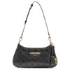 Guess Carmella - Sac bandoulière 30 cm (black logo)