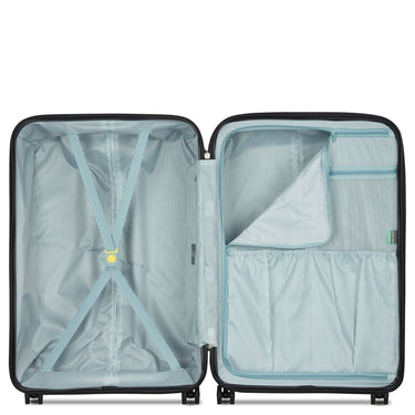 Delsey Paris Freestyle - 4-Rollen-Trolley L 76 cm (schwarz) - Ansicht 5