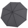 Knirps Timber Duomatic - Parapluie (dark grey)