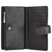 Picard Bingo - Wallet 22cc 16 cm Rindsleder (rot)
