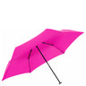 Knirps US.050 Ultra Light Slim Manual - Taschenschirm Regenschirm (neon pink)