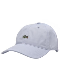 Casquette de baseball Lacoste (bleu clair)