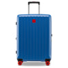 Stratic BUZZ - 4-Rollen-Trolley M 65 cm erw. (ocean blue)