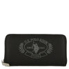 U.S. Polo Assn. Springfield - Portefeuille 19 cm (noir)