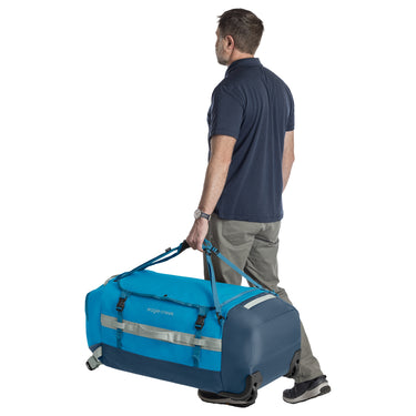 eagle creek Cargo Hauler Rolling Duffel 130L - Rollenreisetasche 86 cm (harbor blue) - Ansicht 8