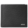 BOSS Daxter - Portefeuille 4cc 11 cm (black)
