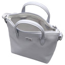 Lacoste Mini-Tote L.12.12 Concept - Henkeltasche 18 cm (phoenix) - Ansicht 6