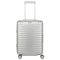 TITAN ETERNITY - Valise cabine à 4 roulettes 55 cm (argent)