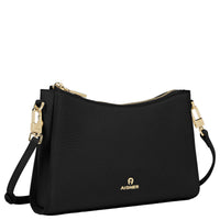 Aigner Ivy - Umhängetasche 24 cm S (black I) - Ansicht 2
