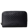 Calvin Klein Emblem AOP - Portefeuille 20 cm (black)