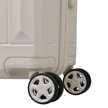 Travelite Panello - 4-Rollen-Trolley Set 3tlg.  L/M/S (ivory) - Ansicht 10