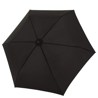 Knirps US.050 Ultra Light Slim Manual - Taschenschirm Regenschirm (black) - Ansicht 3