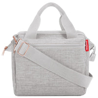 reisenthel allrounder cross - Sac bandoulière 24 cm (sky rose)