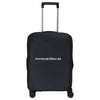 Markenkoffer.de Zubehör - Housse de protection pour valise S (black)