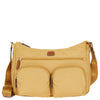 Brics X-Bag Shopper M - Schultertasche 34 cm (honey)
