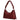 Coccinelle Boheme Grana Double - Sac à épaule S 30 cm (ribes/prune)