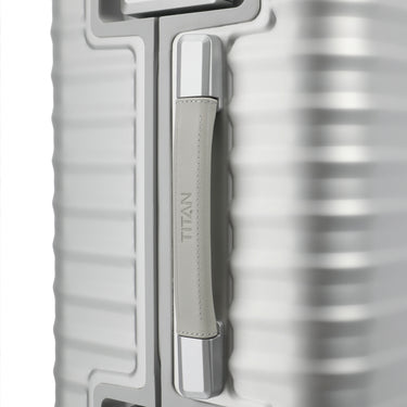 TITAN ETERNITY - 4-Rollen-Trolley M+ 69 cm (silver) - Ansicht 11