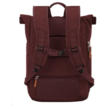 Travelite Basics - Rollup Rucksack 60 cm (bordeaux) - Ansicht 6