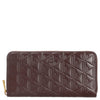 Lacoste Maheki - Portefeuille 8cc 20 cm (fudge)