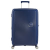 American Tourister Soundbox - Trolley 4 Roues 67 cm Adulte (couleur : midnight navy)