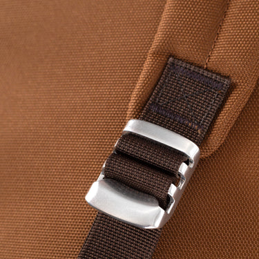 Sandqvist GO 2-Way Tote - Rucksack 16" 40 cm (sepia brown) - Ansicht 5