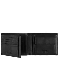 Camel Active Wood - Geldbörse 8cc 12.5 cm (black) - Ansicht 2