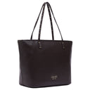 Liu Jo Evrim M Tote - Umhängetasche/Henkeltasche 32 cm (deep brown) - Ansicht 2