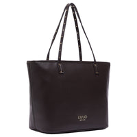 Liu Jo Evrim M Tote - Umhängetasche/Henkeltasche 32 cm (deep brown) - Ansicht 2