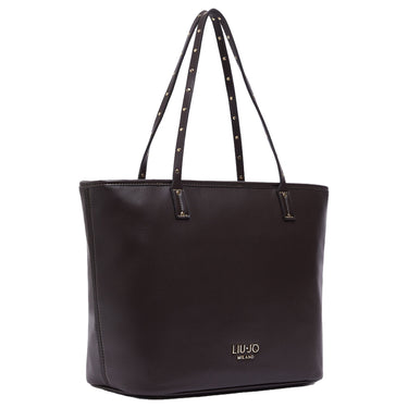 Liu Jo Evrim M Tote - Umhängetasche/Henkeltasche 32 cm (deep brown) - Ansicht 2
