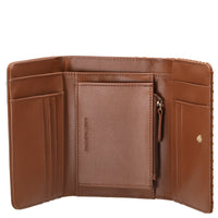 Valentino Bags Aleksandra - Portefeuille 8 cartes 15 cm (cuoio)