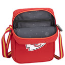 Travelite NFL - Umhängetasche 22 cm (Kansas City Chiefs) - Ansicht 6