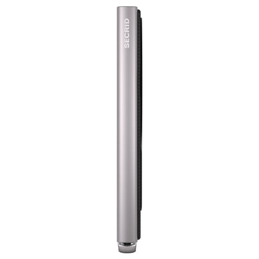 Secrid Cardprotector Fluted for Magsafe - Geldbörse 6cc 10.2 cm (silver) - Ansicht 3