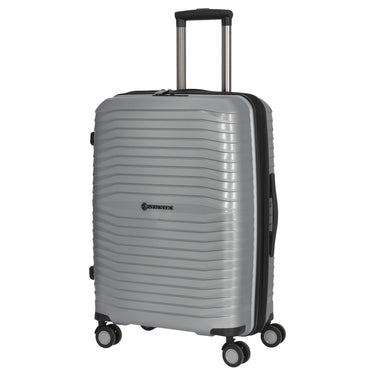 Stratic Bright+ - Trolley 4 Roues 66 cm M erw. (argent)