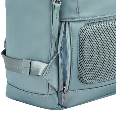 Delsey Paris Victoire - Rucksack 15.6" 43 cm (salbeigrün) - Ansicht 7