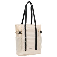 Haglöfs Tight Tote 25 - Sac / Sac à dos de voyage (beige chalk/noir véritable)